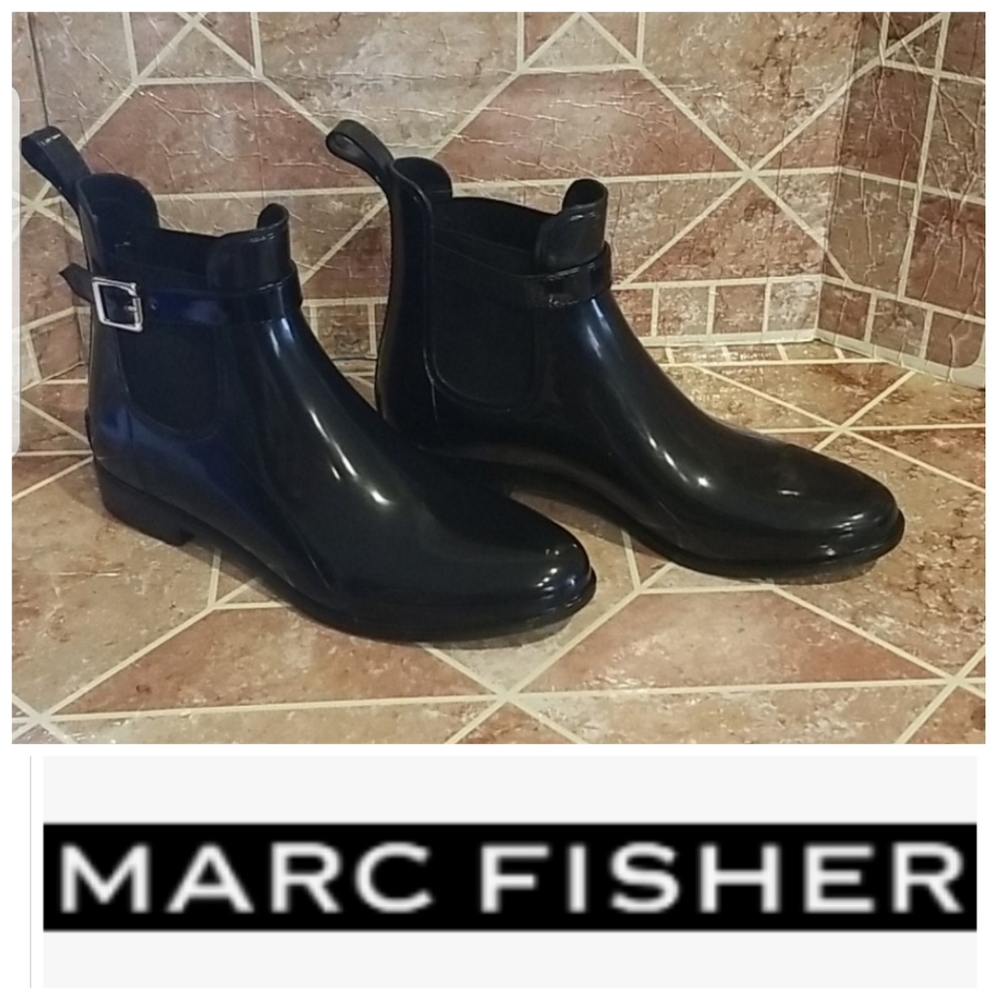 Marc Fisher Booties